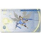 Игровой коврик для настольной игры DTCG 50084642, размер 60x35 см, коврик для мыши, игровые коврики, совместимые с Digimon, TCG, геймпад