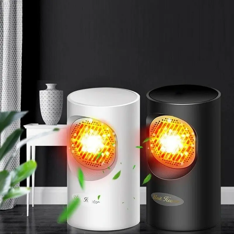 ELOOLE мини Портативный небольшая печь тепловентилятор нагреватель воздуха на