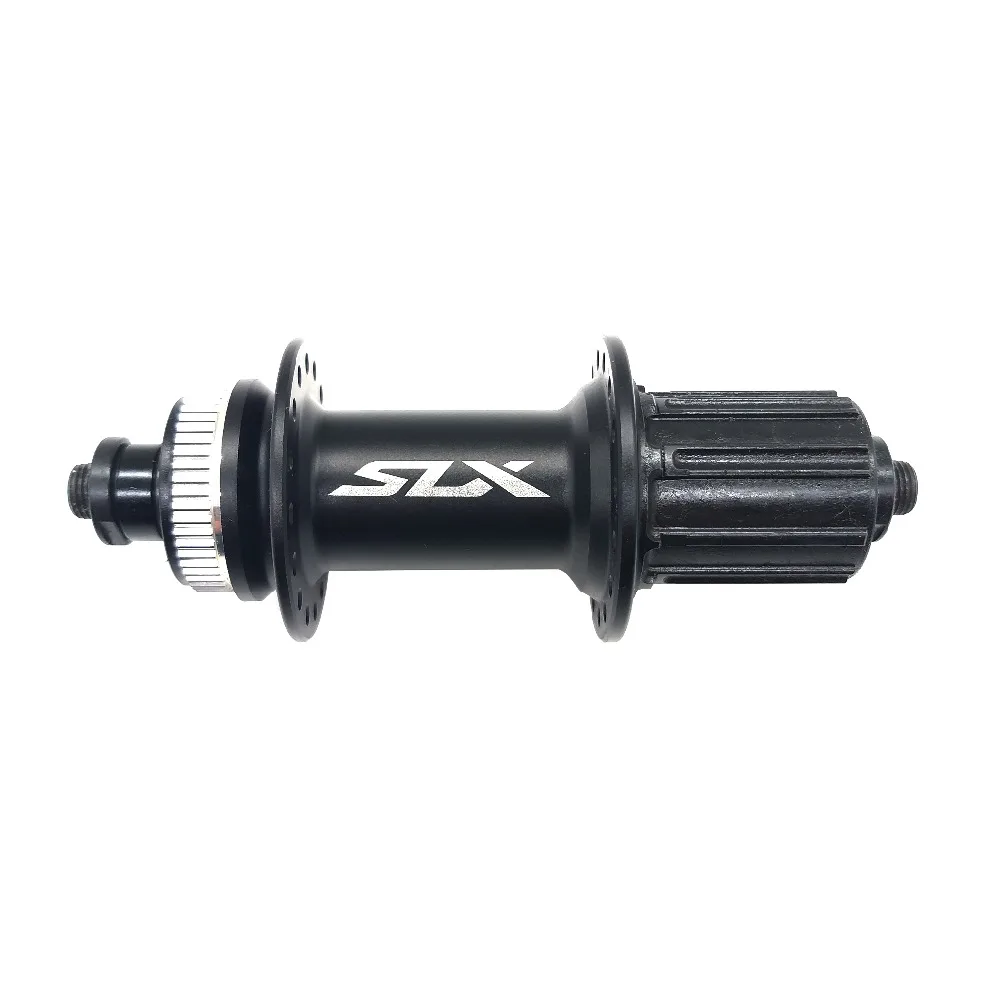 SLX M7000 задний FREEHUB Quick Release 11 speed 11S велосипедный mtb Центральный замок концентратор с быстроразъемным 32 отверстием черный
