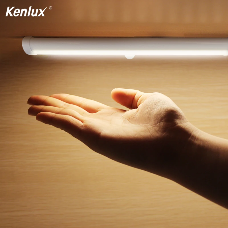 Ночсветильник с пассивным инфракрасным датчиком движения 10 светодиодов