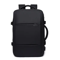 new mens backpack oxford cloth material multifunctional large capacity design leisure outdoor travel business student bag