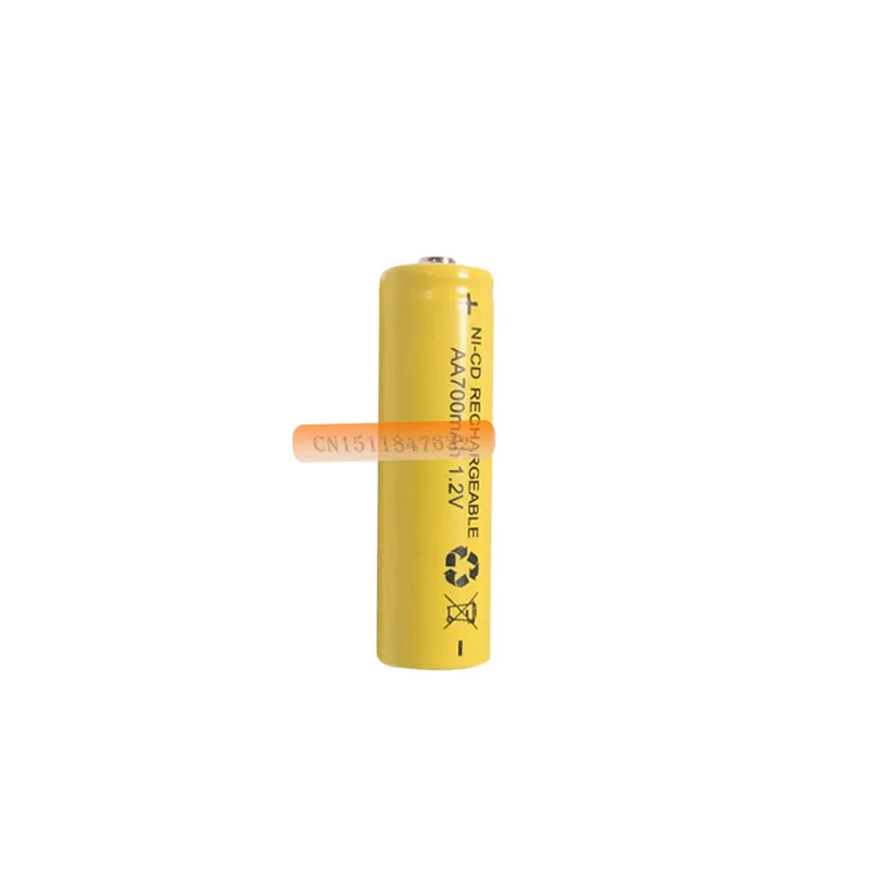 12x AA 700mAh 1 2 V Quanlity аккумуляторная батарея 2A батареи 500 раз | Электроника