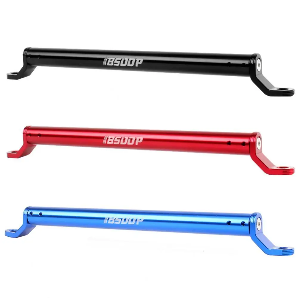

Universal Adjustable Aluminum Alloy Motorcycle Balance Crossbar Strengthen Lever- Handlebar for mountain MTB kids road bicycle