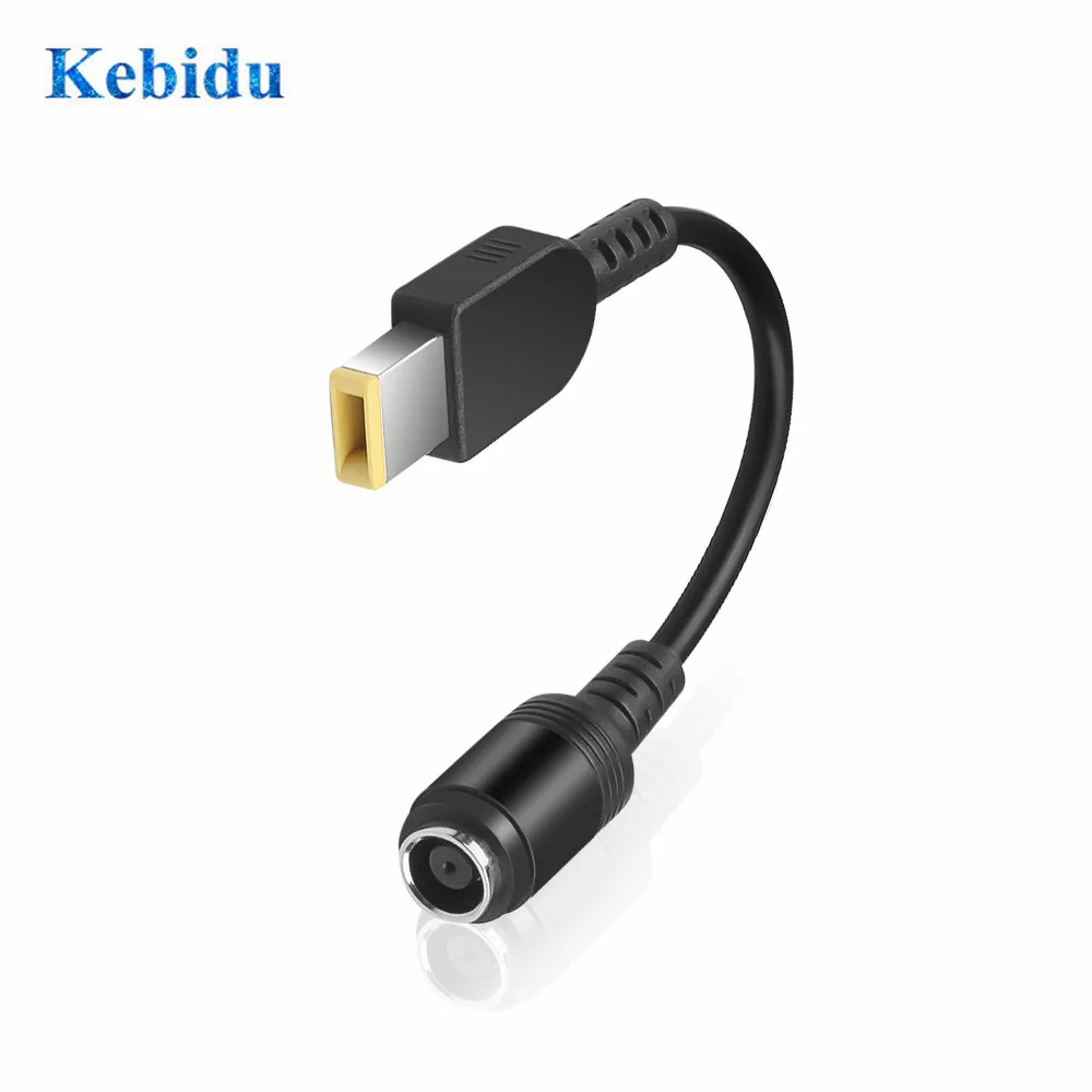 Кабель адаптера Kebidu для Lenovo ThinkPad Ultrabook X230S/S3/S5/X1/E431 7 9 мм x 5 женский интерфейс