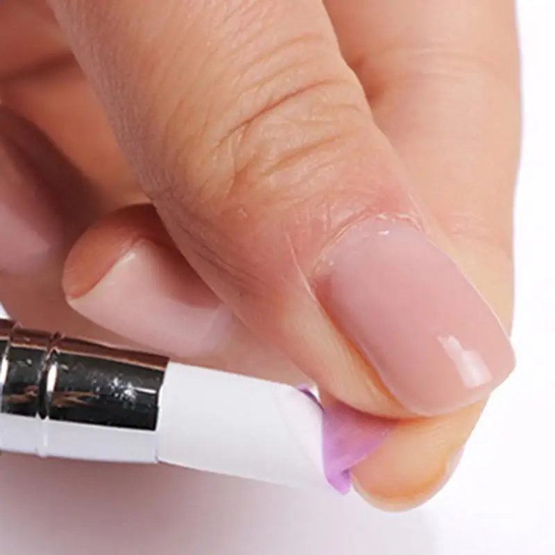 1 шт. ручка-скульптура для ногтей кисть дизайна инструменты расчистки 2 способа 3D