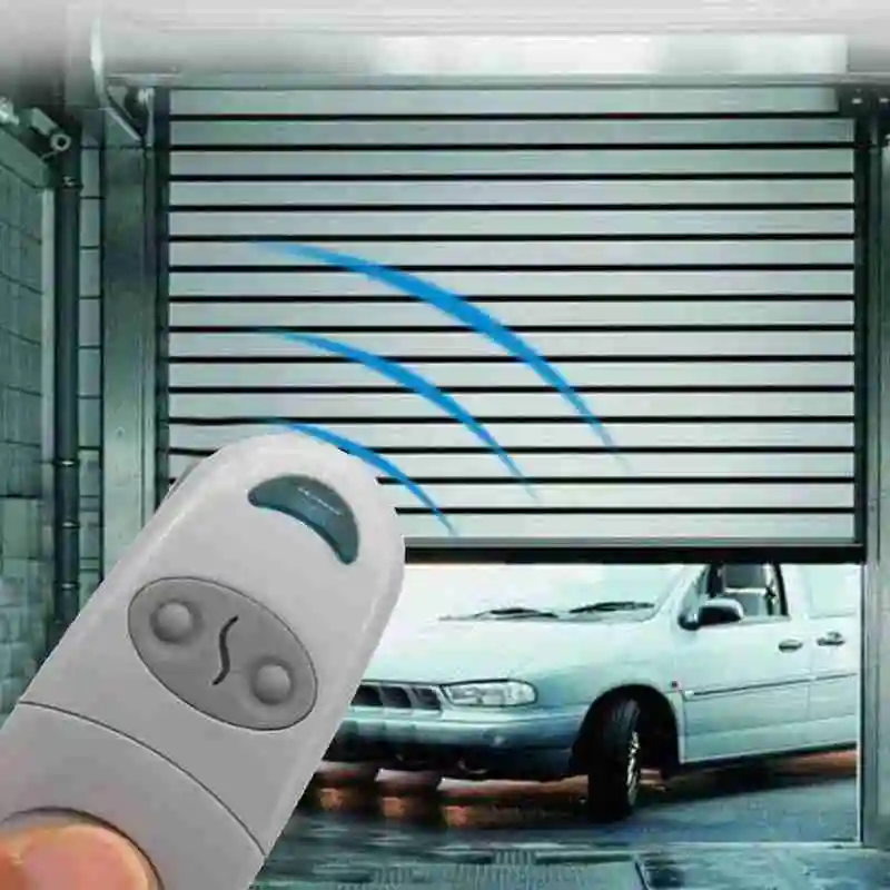 

Remote Control for Gates Sliding Doors Multi-frequency Copy Automatic Garage Door Opening Key CAME Rolling Code