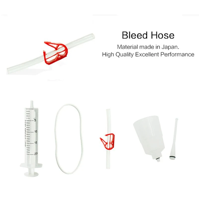 Гидравлический тормозной комплект тормозная система набор воронок для тормоза с