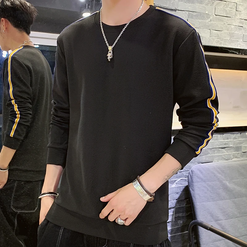 Осенний свитшот спортивные костюмы для отдыха Свитшот в стиле Харадзюку белая