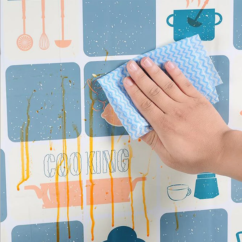 Самоклеящиеся маслостойкие настенные наклейки 2020 кухонные термостойкие для