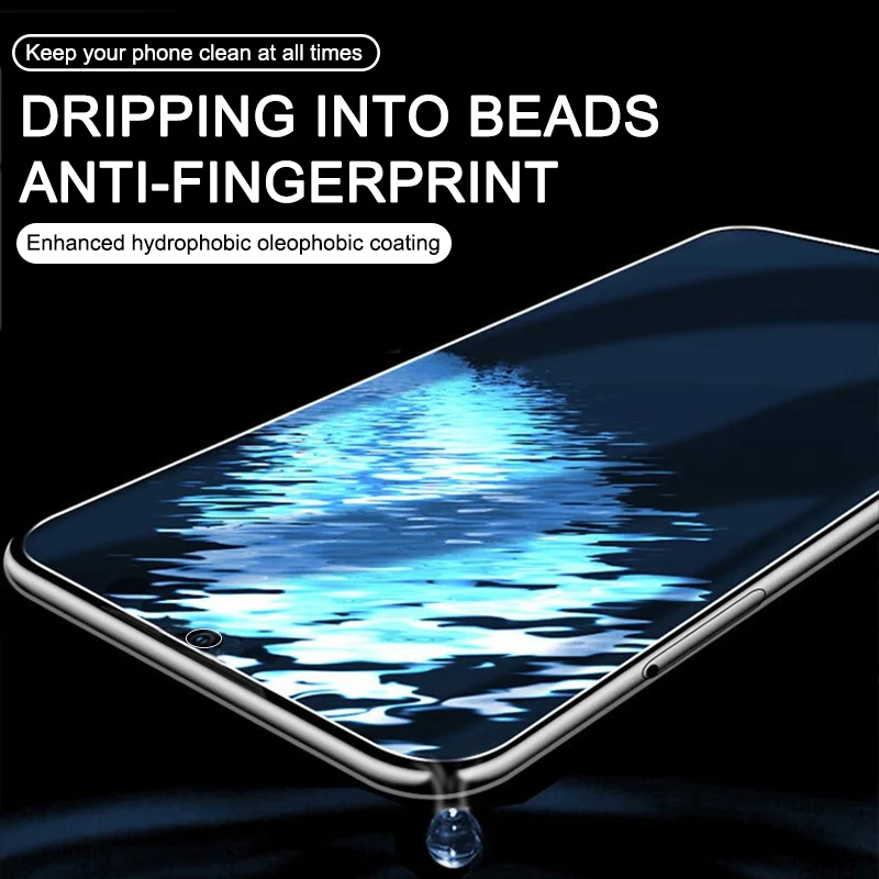 Защитное стекло для Samsung Galaxy A20 A50 A20E A50S A51 A71 A70 A10 A30S A40 A60 A80 A90 3 шт|Защитные стёкла и
