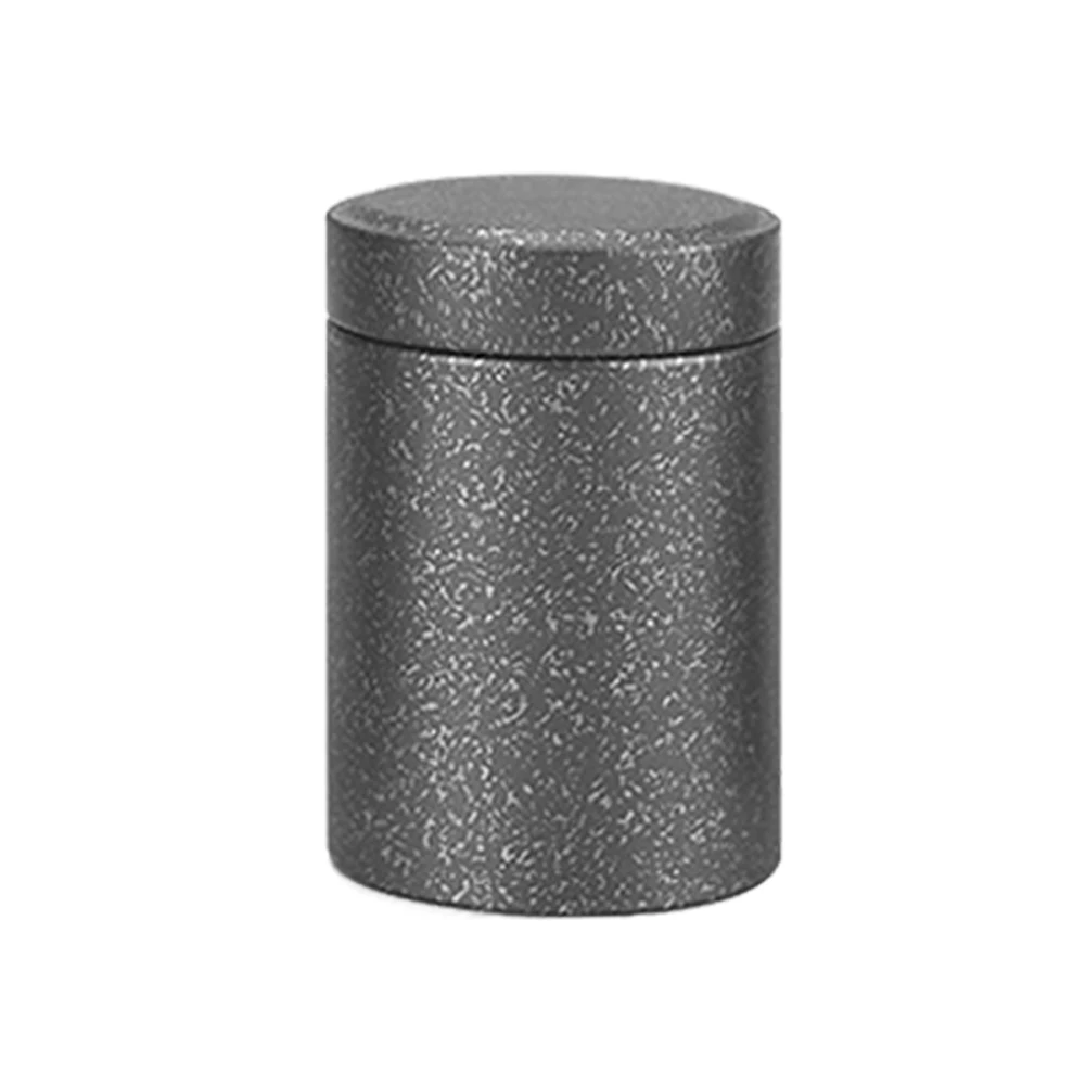 Контейнер для сахара матовое железо китайский стиль коробки хранения тайник