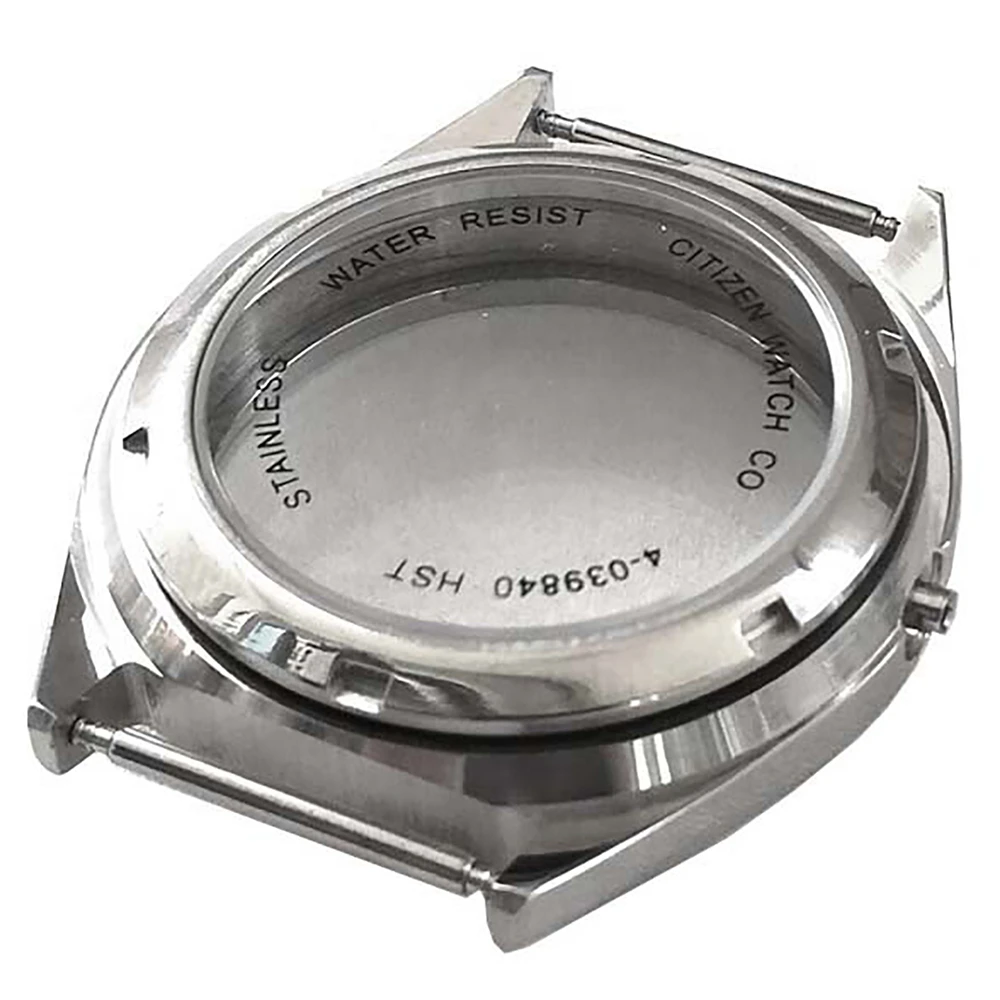 

for 8200 Movement 36mm Steel Watch Case Watch Cover Spare Part