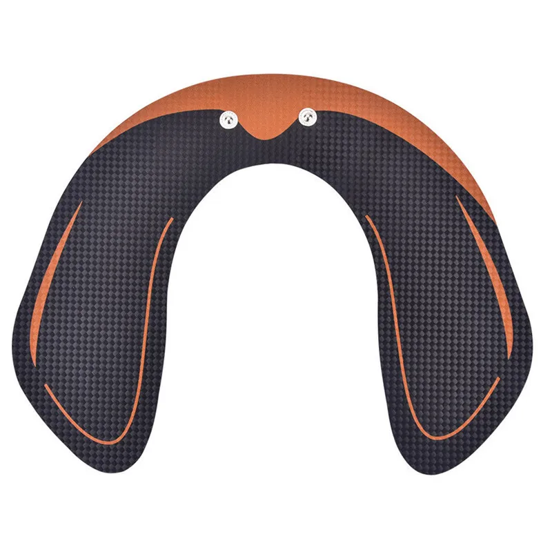 1Pc Replacement Pad Унисекс стимулятор мышц беспроводной тренажер умный фитнес для мышц пресса обучение электрожиросжигатель наклейки пояс для похудения - Цвет: 1Pc Replacement Pad