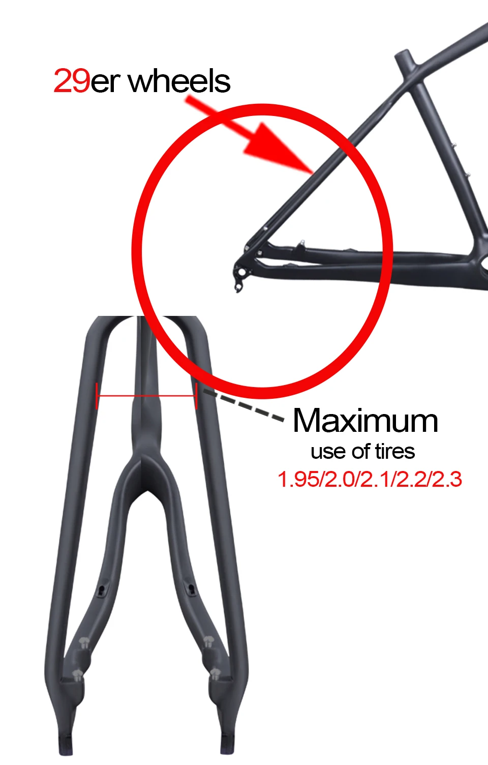 29er T800 полная рама карбоновая для горного велосипеда 148*12 мм MTB BOOST углеродная рама для велосипеда части BSA