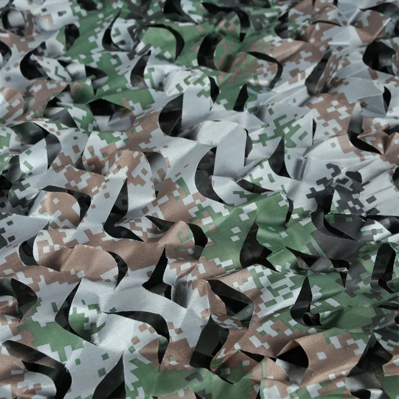 MENFLY снайперская камуфляжная сетка без сетки Военная Тактическая охотничья леса