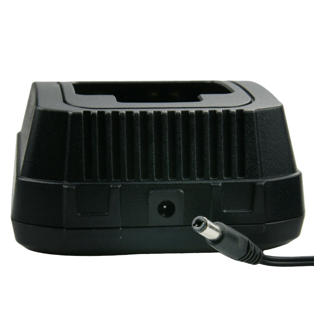 10Pcs Walkie Talkie Li-ion Battery Charger for Yaesu/Vertex Standard Radios EVX-531 EVX-534 EVX-539 VX-450 VX-459 Two Way Radio