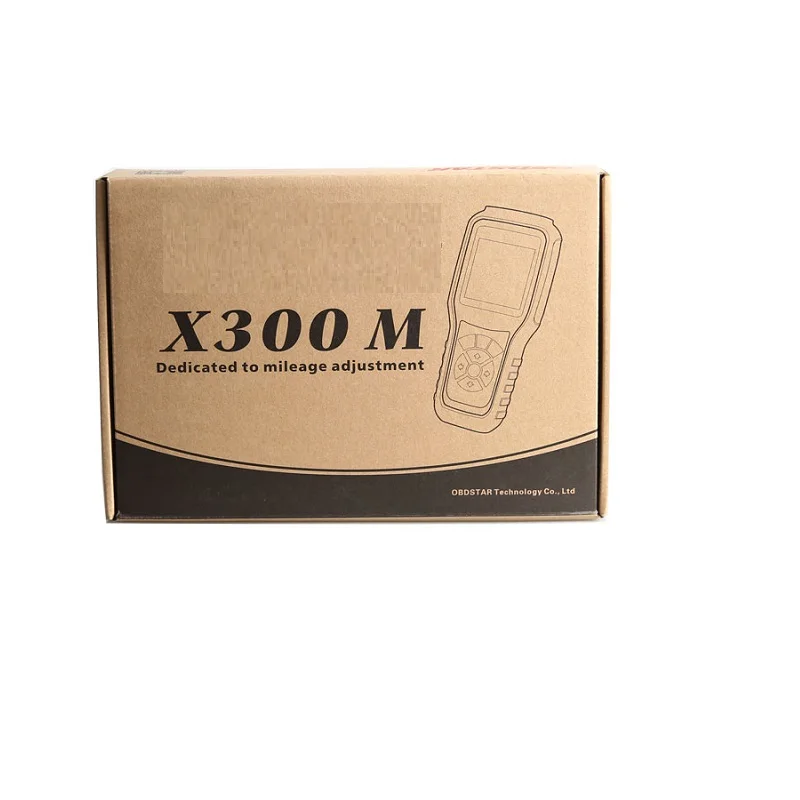 2020 OBDSTAR X300M специально для Автомобильный Одометр Регулировки и OBD2 автомобильный