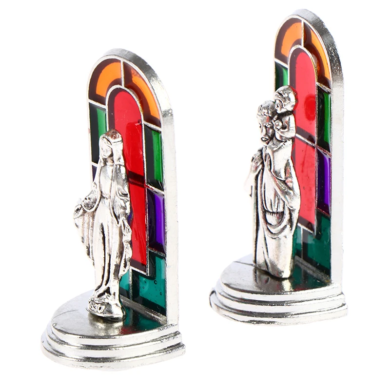 1 шт. статуя Святого Креста католическая Санта-Марии украшение для дома и