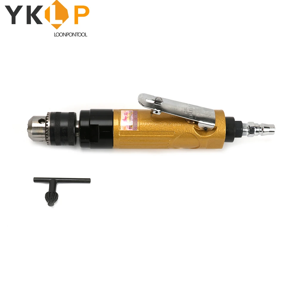 3/8 &quotпрямой хвостовик воздушная дрель композитный БЕСКЛЮЧЕВОЙ патрон