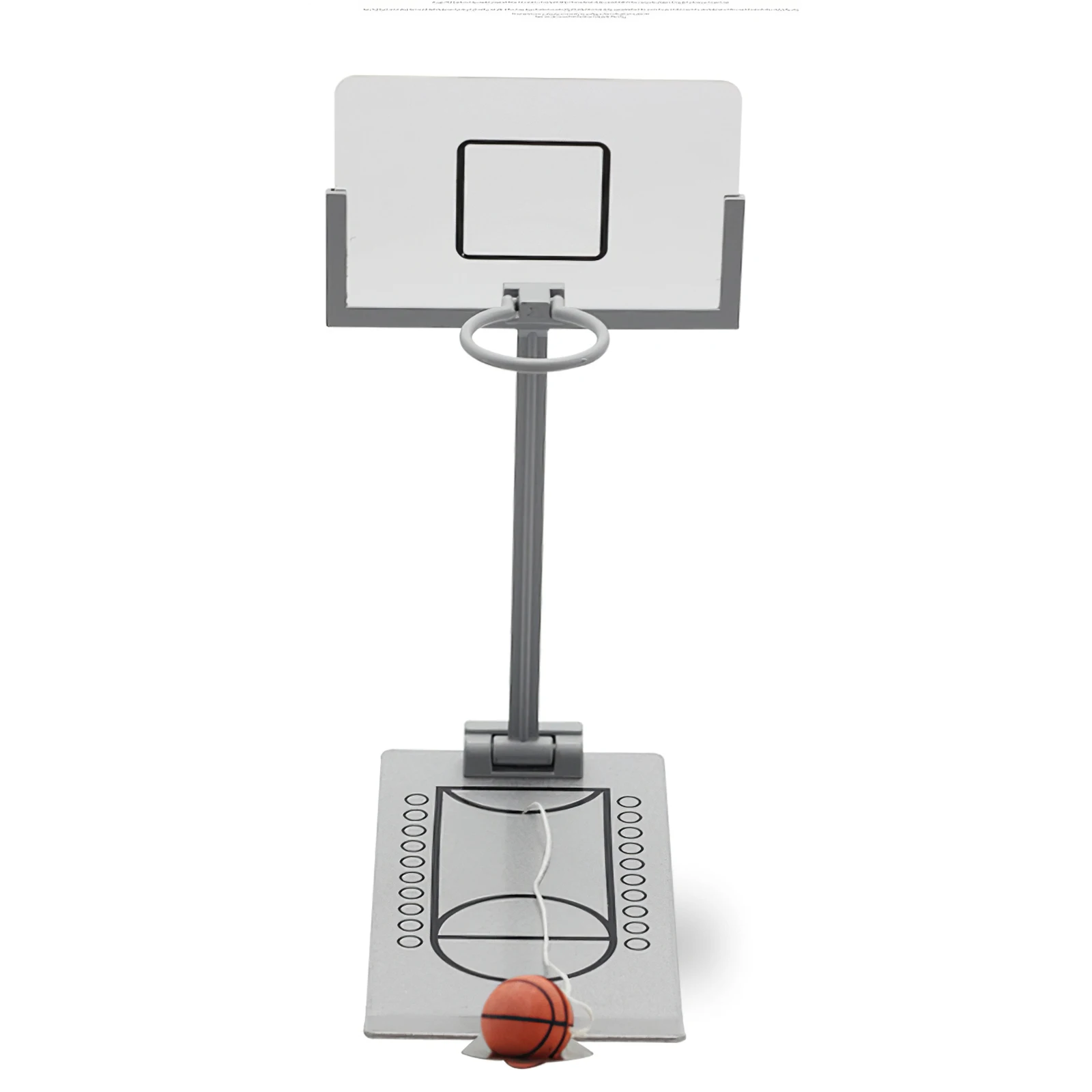 

Basketball Hoop Mini Desktop Folding Basketball Machine Stress Reliever Small Rebound Toy Sports Basketball Funny Toy Nice Gift