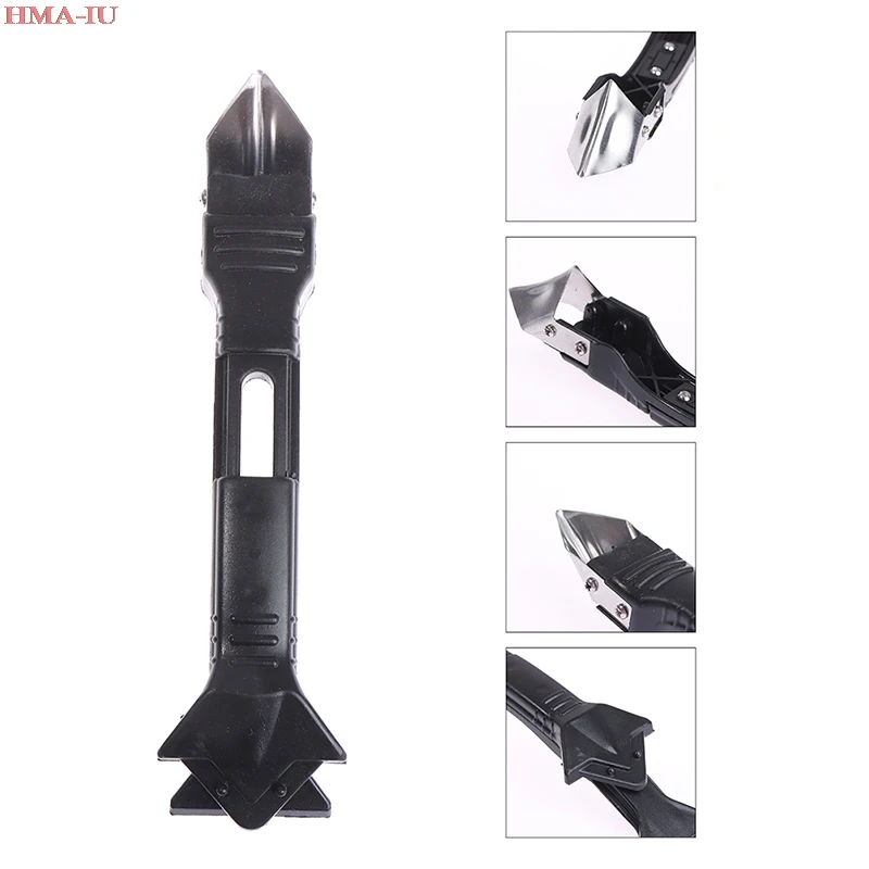 

3 в 1, силиконовый инструмент для удаления клея на стекле