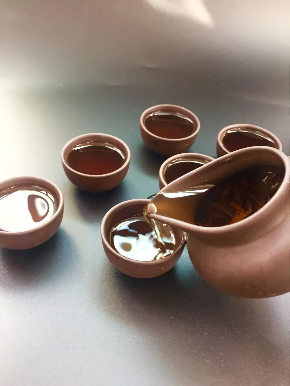 Года много небольших пакетиков Wuyi Улун DaHongPao чай Shui Xian Rougui Da Hong Pao чай