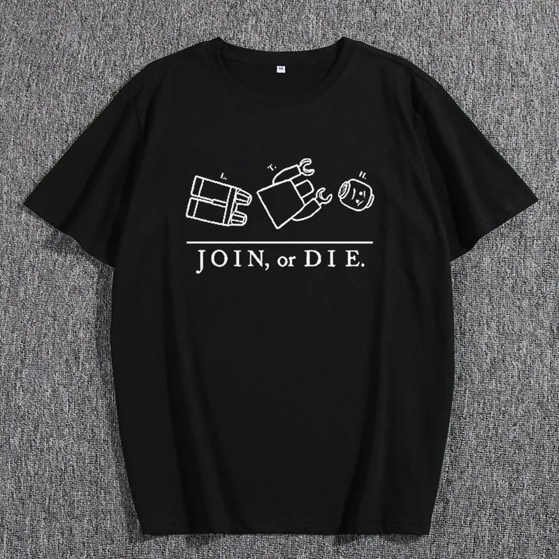 

Summer Men Short Sleeve T Shirt Cotton 100% Oversized Robot Letter Printing Fashion Regular O-Neck Casual Clothes Man‘s Tee Tops