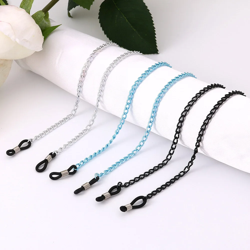 1 шт. регулируемые шнуры для очков 3 цвета | Аксессуары одежды