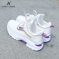 women sneakers fashion casual shoes woman comfortable breathable vulcanize white flats female platform sneakers chaussure femme