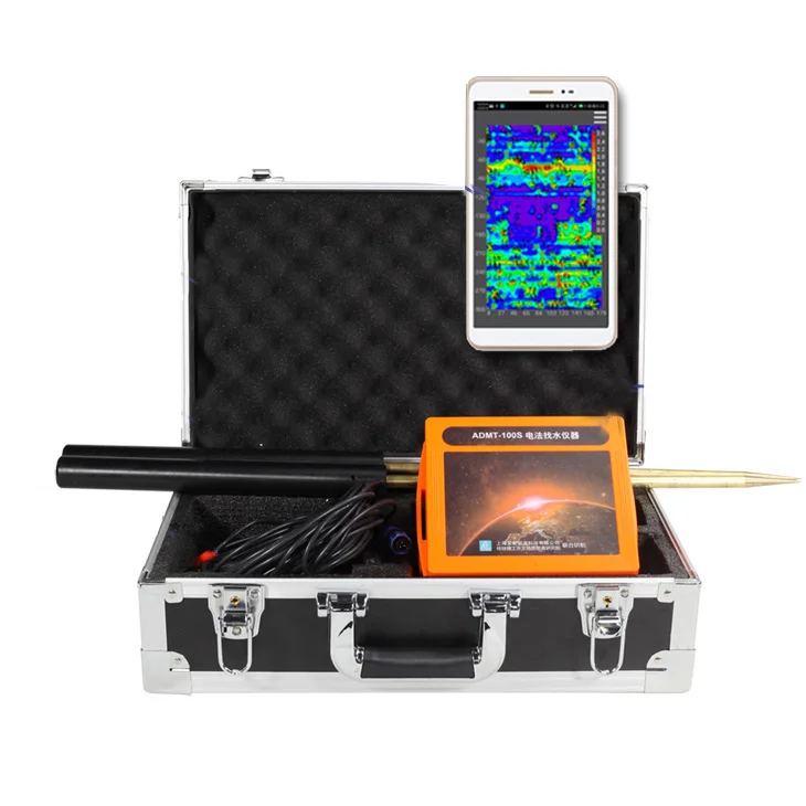 

China supplier Underground water detection 500m deep ground water detector