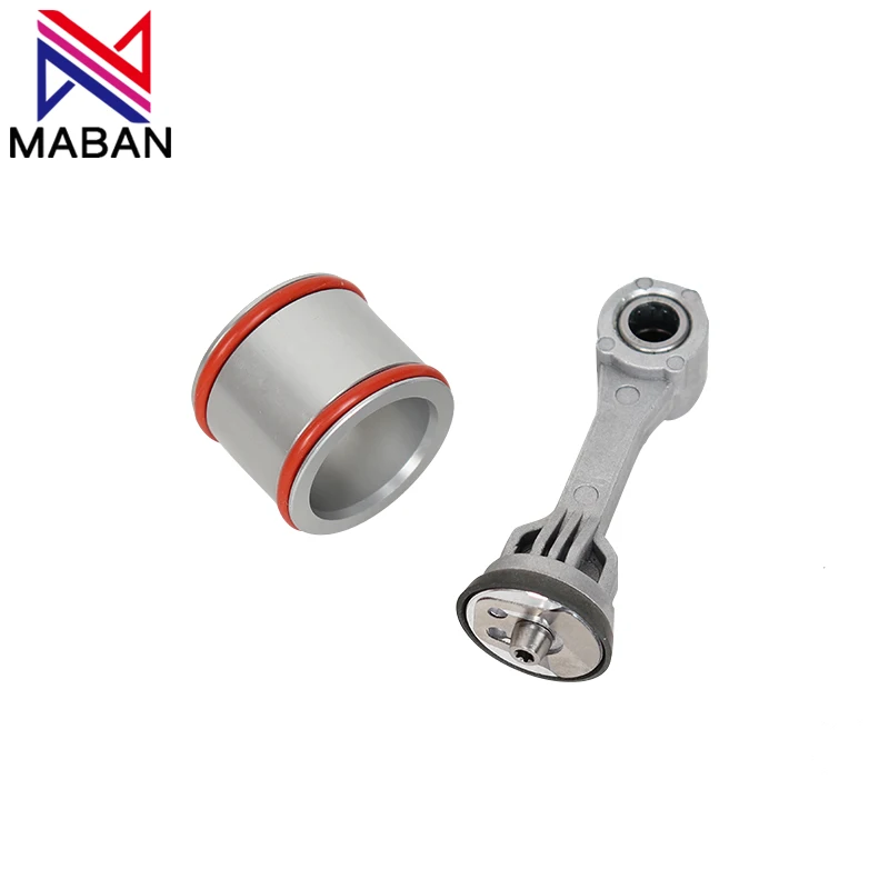 

97035815108 Ремкомплект компрессора пневматической подвески, поршневой шток, цилиндр 7P 6616006 E для Porsche Panamera Cayenne VW Touareg Jeep WK2