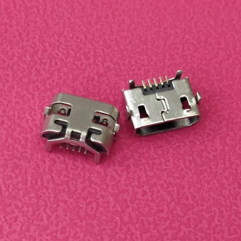 

100pcs/lot For Lenovo TAB 3 7" TB3-710F Mini Micro USB Charging Port Charger Connector Dock plug