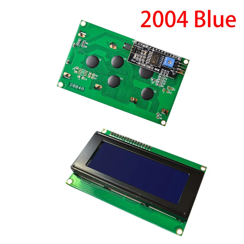 Экран для 3d принтера LCD 1602A 2004 12864 Ramps1.4 IIC/I2C модуль модульного адаптера