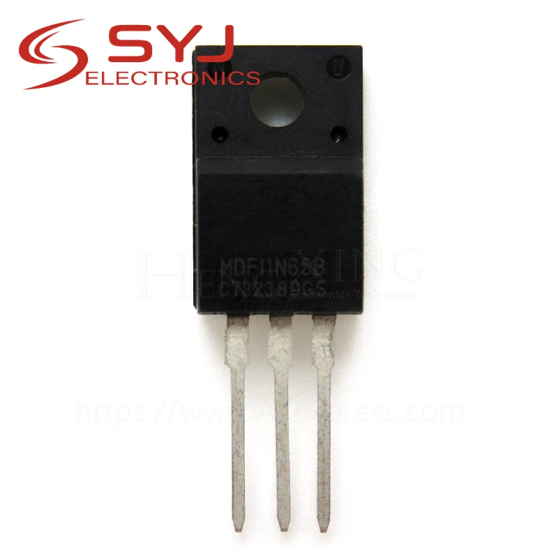 5 шт./лот MDF11N65B TO 220F MDF11N65 220 650V 11A новый оригинальный в наличии|Интегральные схемы| |