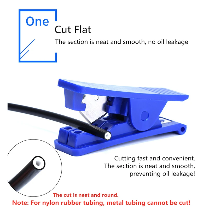 

Велосипедная масляная труба, резак для ПВХ полиуретановой пластиковой трубы, резак для шланга, резак для езды на велосипеде, гидравлический...