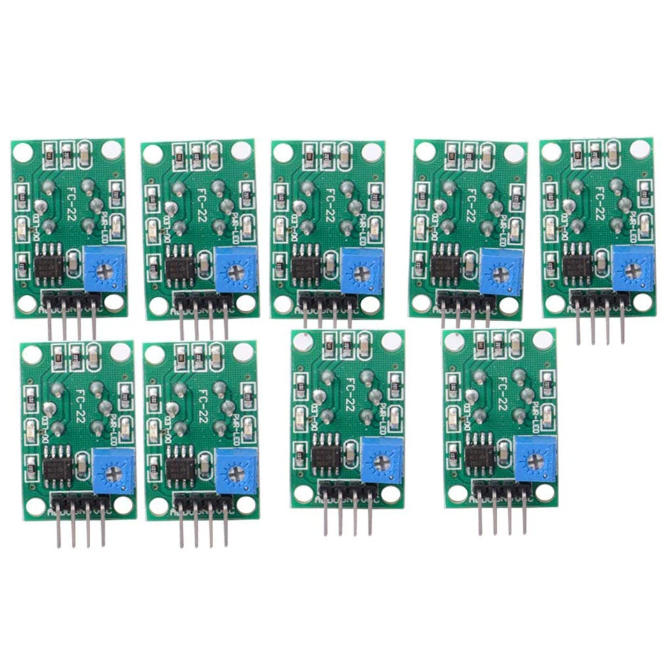 Модуль датчика дыма метана сжиженного газа для Arduino Starter DIY Kit с датчиком