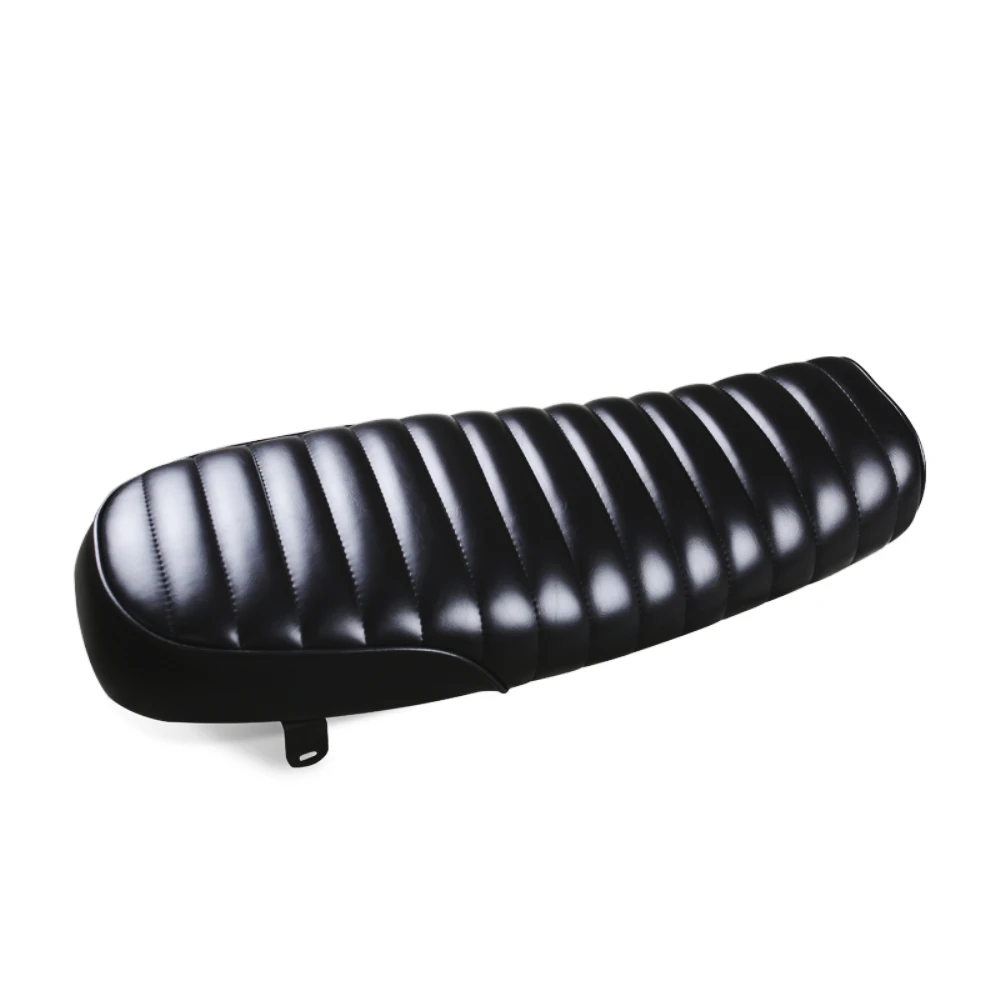 Универсальная мотоциклетная подушка в стиле ретро из искусственной кожи 64 см |