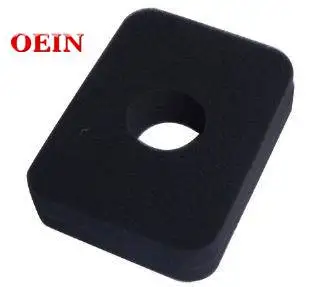 

5 Pack GX160 GX120 Air Filter Honda 17211-ZE1-000 GX120 GX160 GX200 sponge