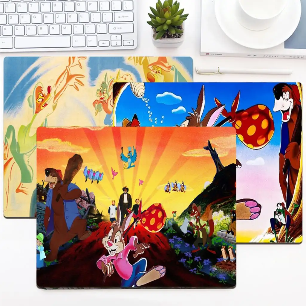 

Новый высокоскоростной резиновый коврик для мыши Disney Song of the South