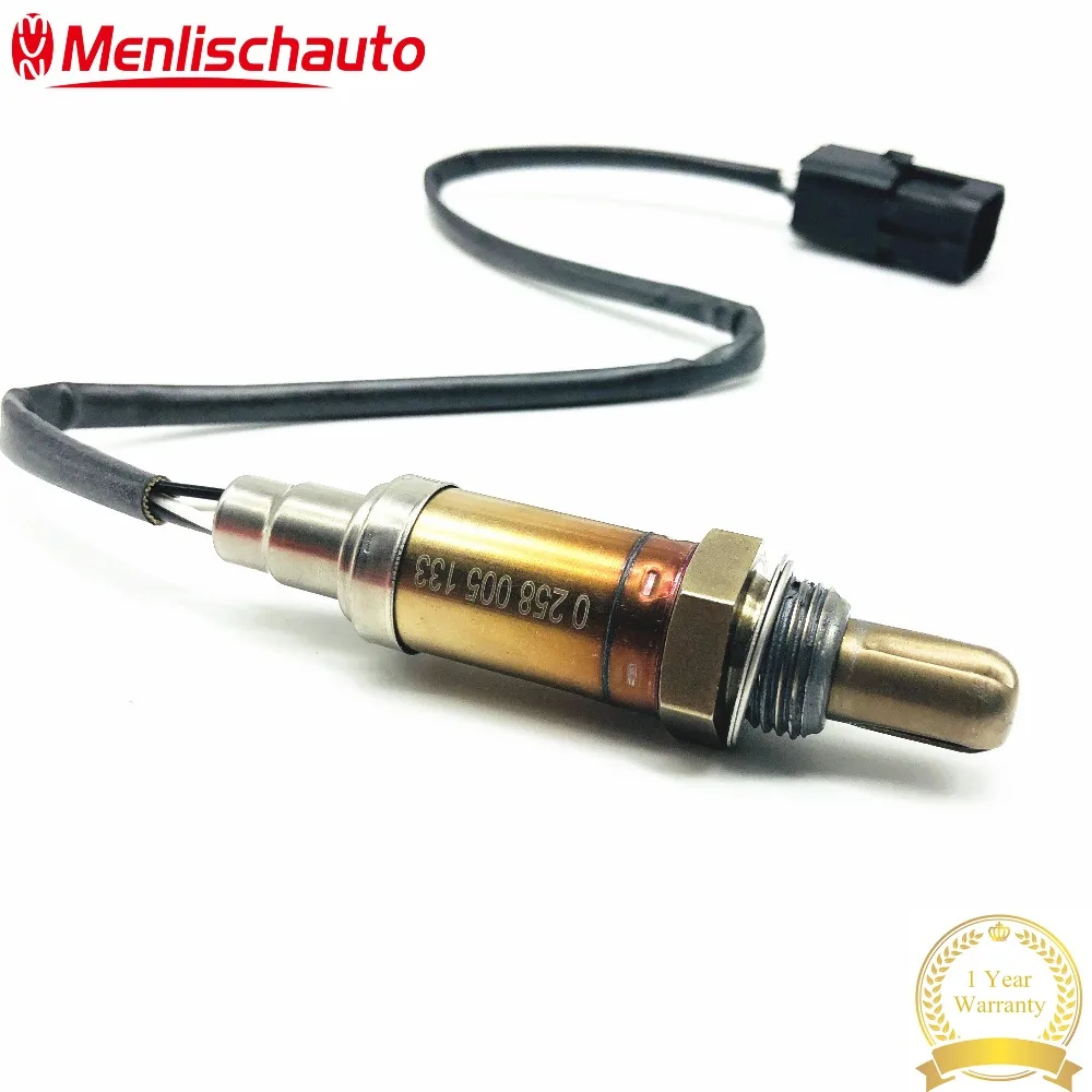 Кислородный датчик 0258005133 O2 для ZAZ BA3 ВАЗ LADA 2108 2109 2110 2111 2112 2113 2114 2115 2120 2123 2131 21115 21213 3 л