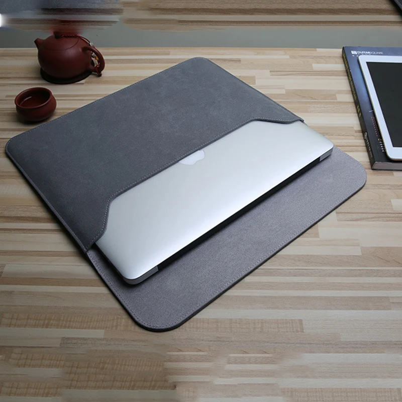 Asunflower сумка для ноутбука Apple Macbook Air Pro retina чехол матовая полиуретановая 12 13 15 4