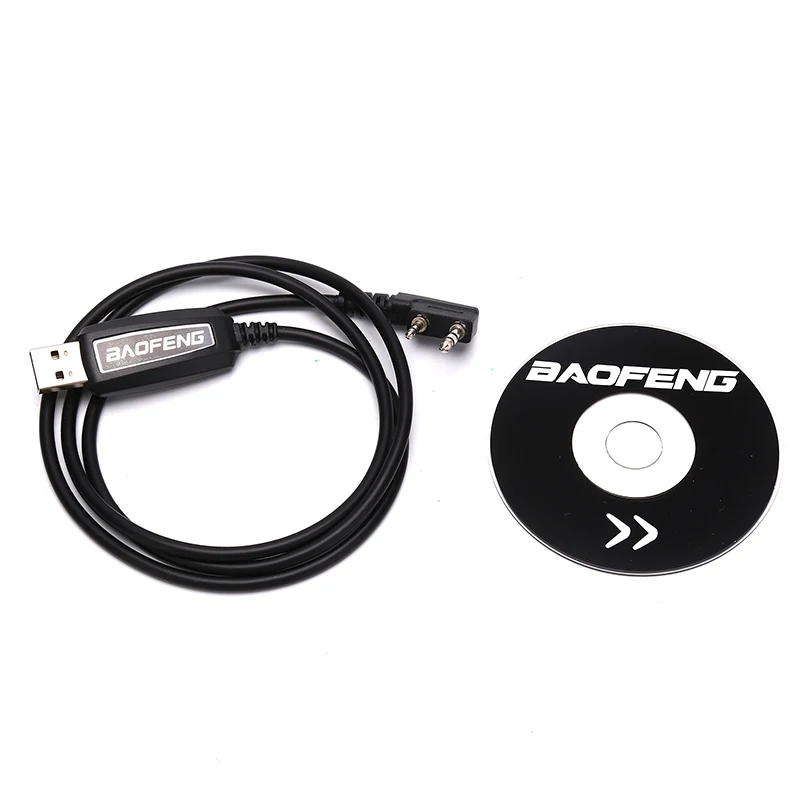 

Compatible USB Programming Cable for Baofeng Two way Radio UV-5R, BF-888S,777S