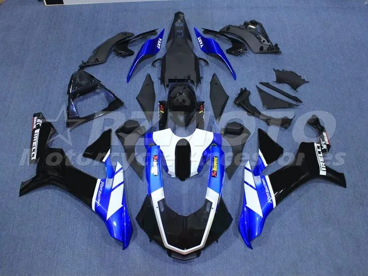 

New ABS whole Motorcycle Fairings Kit Fit for YZF-R1 R1 2015 2016 2017 2018 2019 15 16 17 18 19 Bodywork set black blue white