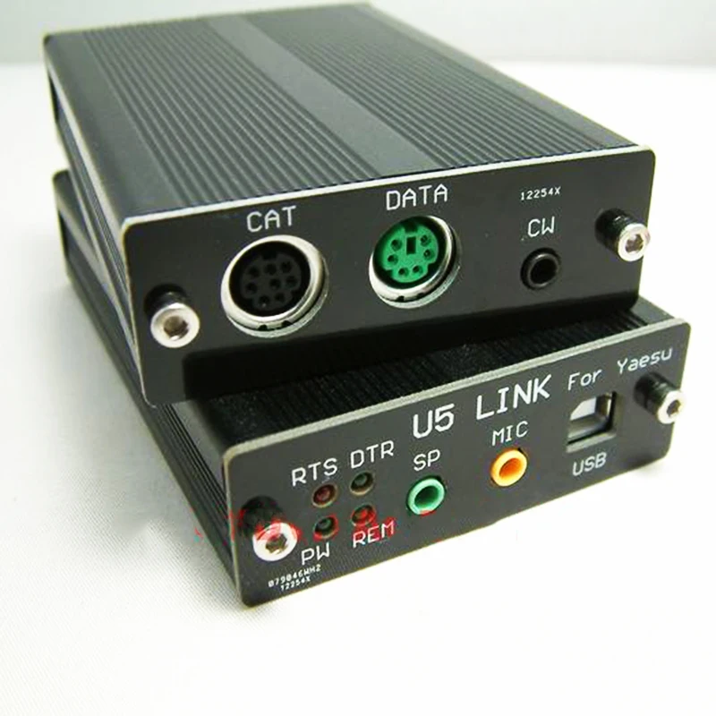 Разъем для радиосвязи версия 2020 YAESU FT 891 / 991 817 857D H203|Детали устройств связи| |
