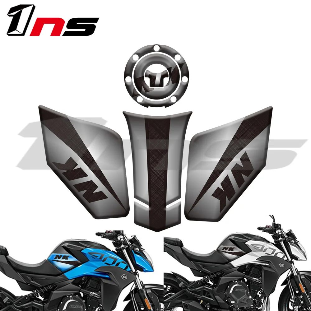 Эпоксидная смола для CFMOTO 400NK 650NK новинка наклейка на бак мотоцикла аксессуары