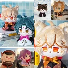 Реквизит для косплея каэдехара казуха Горо Genshin Impact Плюшевая 12 см солнечная кукла кошелек для монет Кошельки мягкие хлопковые игрушки Аниме аксессуары