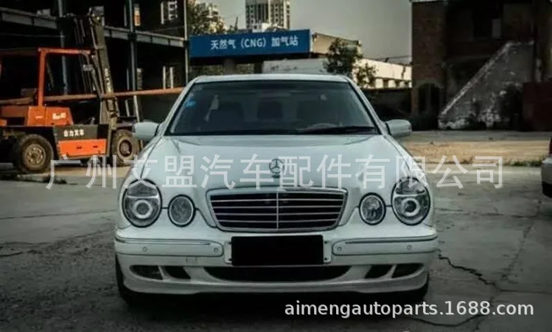 Чехол для объектива головного света E E200 E240 E260 E280 Mercedes W210 00-05 | Автомобили и