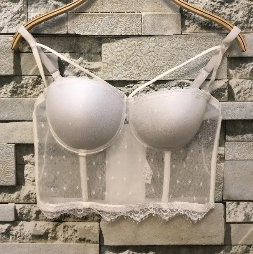 Женский кружевной топ-бюстье летний топ 2020 | Женская одежда