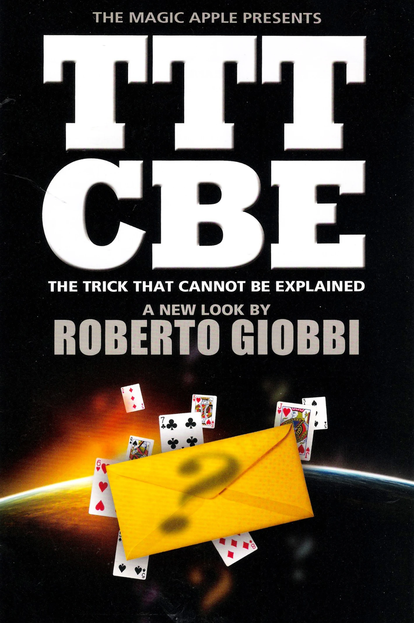 

The Trick That Cannot Be Explained by Roberto Giobbi,Magic Tricks