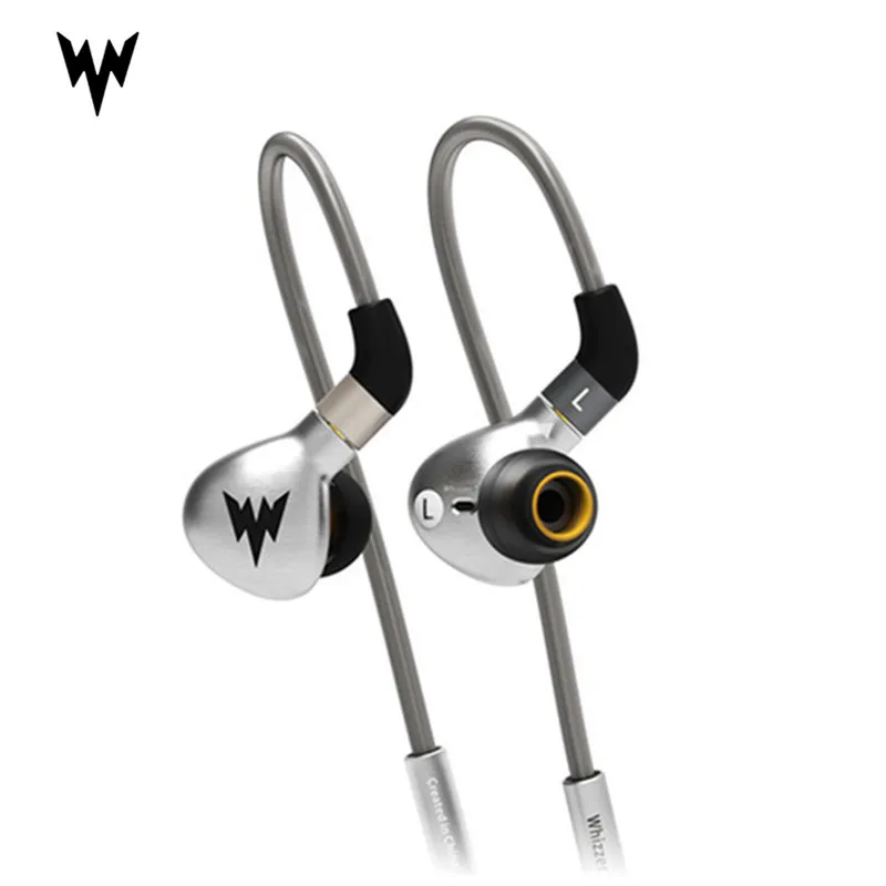 Наушники Whizzer A15 HiFi с басами 3 5 мм динамические наушники высоким разрешением